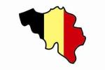 Flaggen aus Belgien