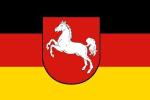 Flaggen aus Niedersachsen