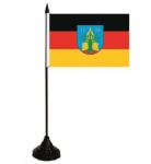 Tischflagge Adenbüttel 10 x 15 cm 