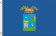 Fahne Agrigento Provinz 90 x 150 cm 