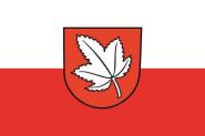 Flagge Ahorn ( Baden ) 