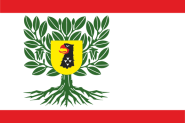 Flagge Ahrensbök 