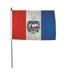 Stockflagge Alagoas 30 x 45 cm 