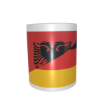 Tasse Albanien-Deutschland 