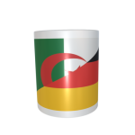 Tasse Algerien-Deutschland 