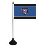 Tischflagge Allendorf an der Lumda 10 x 15 cm 