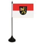 Tischflagge  Altdorf bei Nürnberg 10 x 15 cm 