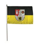 Stockflagge Altenburg 30 x 45 cm 