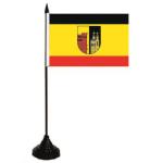 Tischflagge  Annweiler am Trifels 10x15 cm 