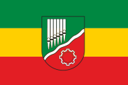 Flagge Ansfelden  (Oberösterreich) 
