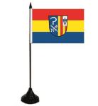 Tischflagge  Antdorf 10 x 15 cm 