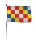 Stockflagge Antwerpen 30 x 45 cm 