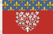 Fahne Amiens (Frankreich) 90 x 150 cm 