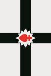 Flagge Armee von Vendeé 