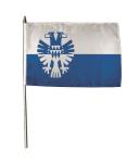 Stockflagge Arnheim 30 x 45 cm 