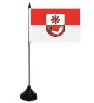 Tischflagge  Asendorf (Nordheide) 10x15 cm 