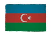 Glasreinigungstuch Aserbaidschan 
