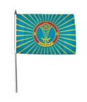 Stockflagge Astana 30 x 45 cm 