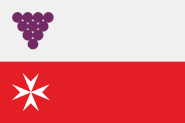 Flagge Aviñonet (Spanien) 
