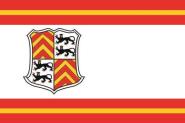 Flagge  Babenhausen (Hessen) 