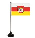 Tischflagge  Bad Feilnbach 10 x 15 cm 