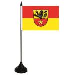 Tischflagge Bad Münstereifel 10 x 15 cm 