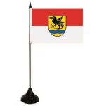 Tischflagge  Bad Saulgau Ortsteil Fulgenstadt 10x15 cm 