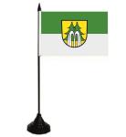 Tischflagge Bad Wildbad 10 x 15 cm 