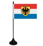 Tischflagge Bad Wimpfen 10 x 15 cm 