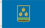 Fahne Baku 90 x 150 cm 