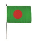 Stockflagge Bangladesh 30 x 45 cm 