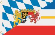 Fahne Bayern-Mecklenburg-Vorpommern 90 x 150 cm 