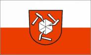 Flagge Beilstein ( Württemberg ) 