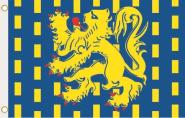 Fahne Bekkevoort (Belgien) 90 x 150 cm 