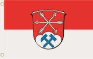 Fahne Bensheim OT Hochstädten 90 x 150 cm 