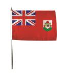 Stockflagge Bermuda 30 x 45 cm 