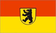 Flagge Bernau im Schwarzwald 