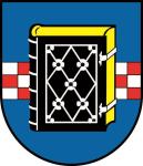 Aufkleber Bochum Wappen 