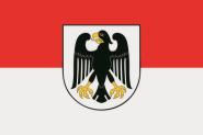 Flagge Bodelwitz 