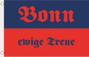 Fahne Bonn ewige Treue 90 x 150 cm 
