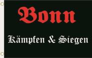 Fahne Bonn Kämpfen & Siegen 90 x 150 cm 