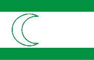 Flagge Bosniaken 