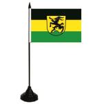 Tischflagge Boxberg (Baden) 10 x 15 cm 