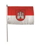 Stockflagge Bratislava 30 x 45 cm 