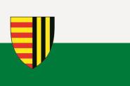 Flagge Bree (Belgien) 