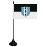 Tischflagge Bregenz 10 x 15 cm 