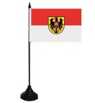 Tischflagge Breisach am Rhein 10 x 15 cm 