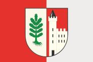Flagge Breitenburg Amt 