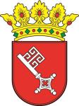 Aufkleber Bremen Wappen 