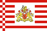 Flagge Bremen Senat 